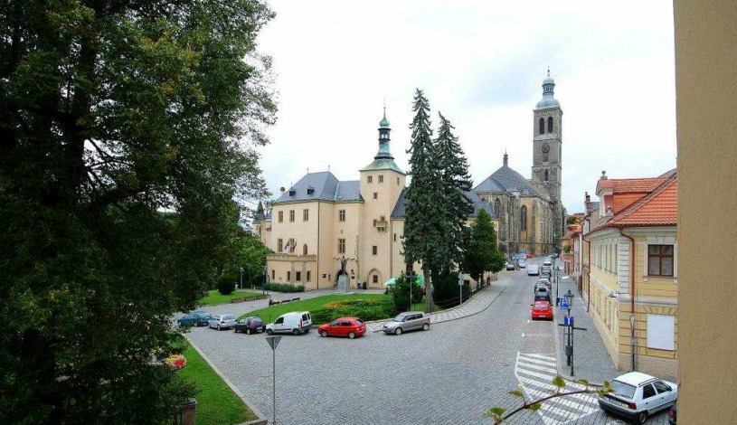 Garni hotel Na Havlíčku Kutná Hora
